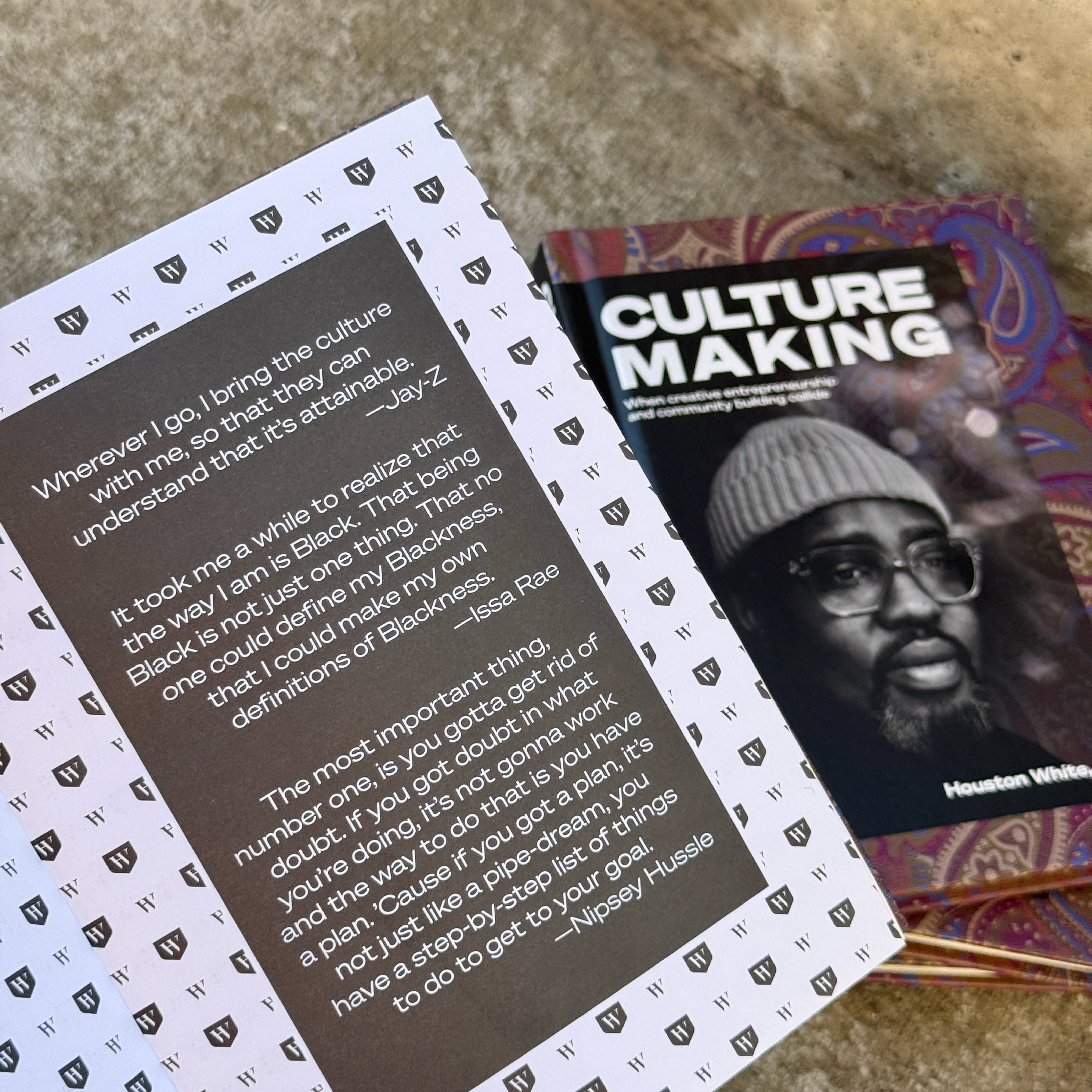 Culturemaking: The Book